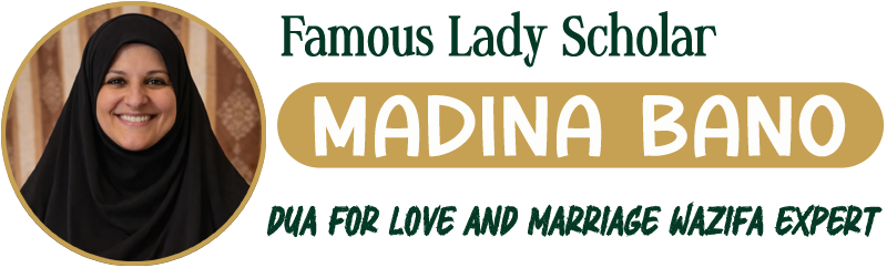 Lady Scholar Madina Bano