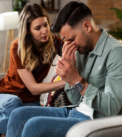 Girlfriend Boyfriend Problem